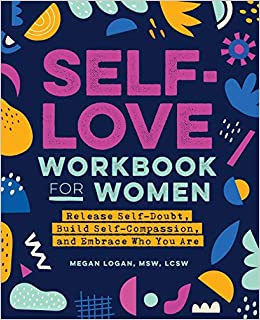 Self-Love Workbook for Women Book Cover