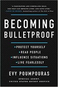 Becoming Bulletproof Book Cover