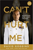 Can't Hurt Me Book Cover