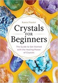 Crystals for Beginners Book Cover