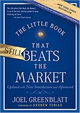 The Little Book That Still Beats the Market Book Cover