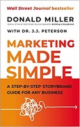 Marketing Made Simple Book Cover