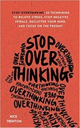 Stop Overthinking Book Cover