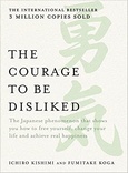 The Courage to Be Disliked Book Cover