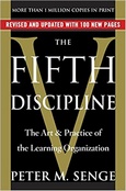 The Fifth Discipline Book Cover