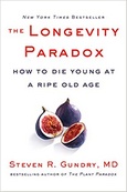 The Longevity Paradox Book Cover