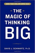 The Magic of Thinking Big Book Cover