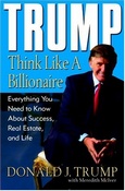 Trump: Think Like a Billionaire Book Cover