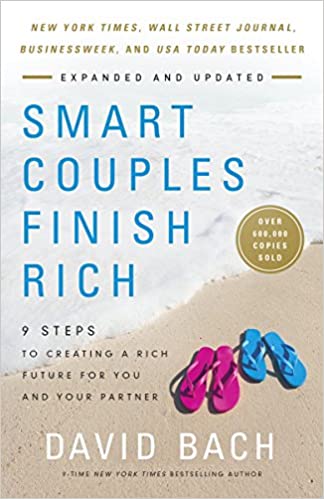 Smart Couples Finish Rich Book Cover