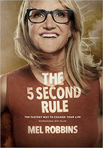 The 5 Second Rule Book Cover
