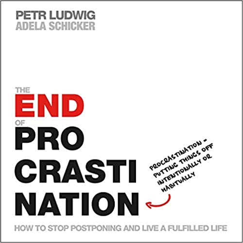 The End of Procrastination Book Cover