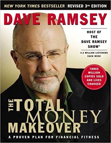 The Total Money Makeover Book Cover