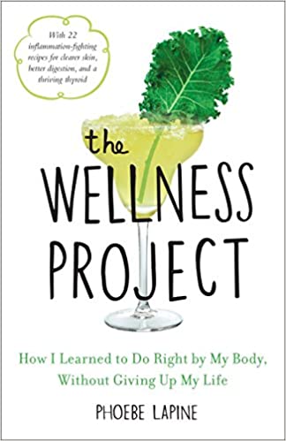 The Wellness Project Book Cover