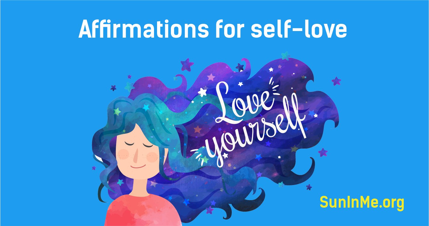 202 Affirmations for Self-Love and Self-Confidence