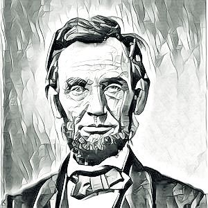 Abraham Lincoln image