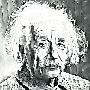 Albert Einstein image