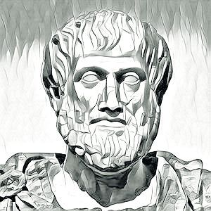 Aristotle image