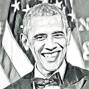 Barack Obama image