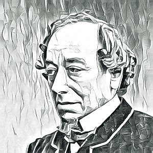 Benjamin Disraeli image