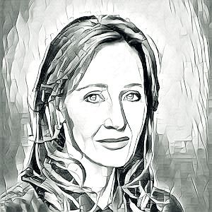 J. K. Rowling image