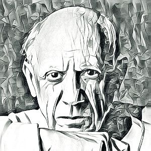 Pablo Picasso image