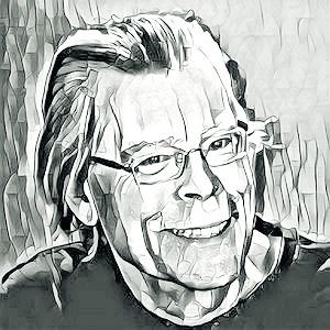 Stephen King image