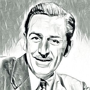 Walt Disney image