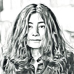 Yoko Ono image