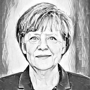 Angela Merkel photo