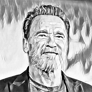 arnold schwarzenegger sketch