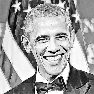 Barack Obama photo