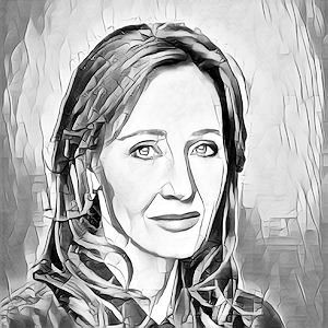 J. K. Rowling photo