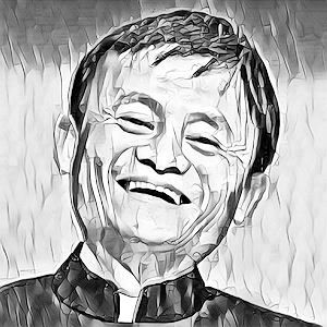 Jack Ma photo