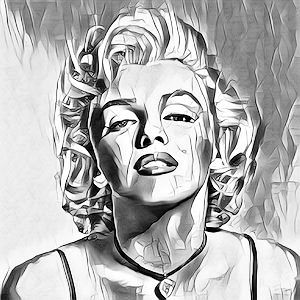 Marilyn Monroe's Drawings Reveal Her Little-Known Artistic Life