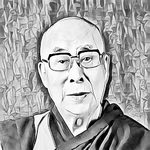 Dalai Lama 14th (Tenzin Gyatso)  photo