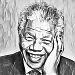 Nelson Mandela photo