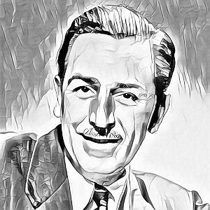 Walt Disney photo